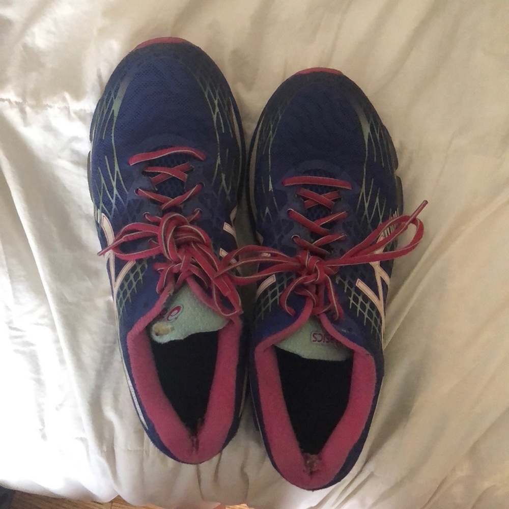 Gel-Nimbus Asics